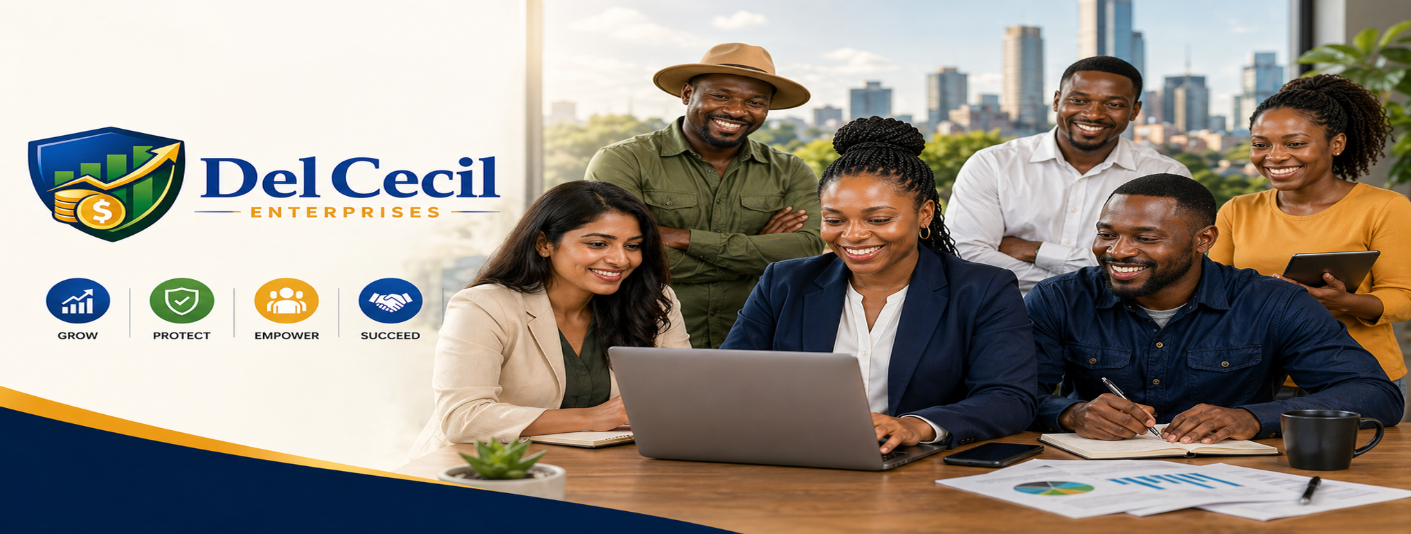 DelCecil Enterprises - Group & Individual Loans